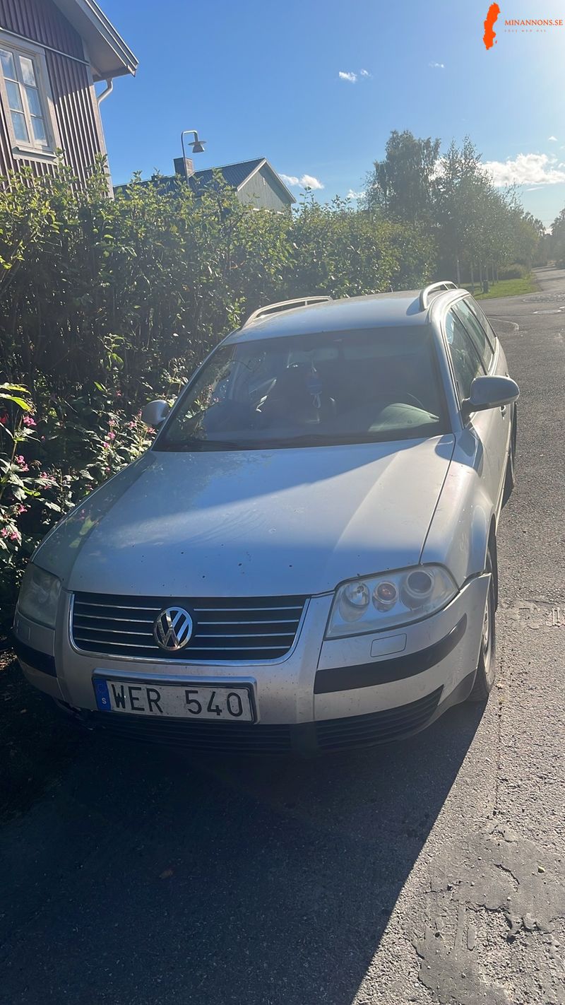 Volkswagen VW PASSAT VAR TURBO 1.8T 20V FWD