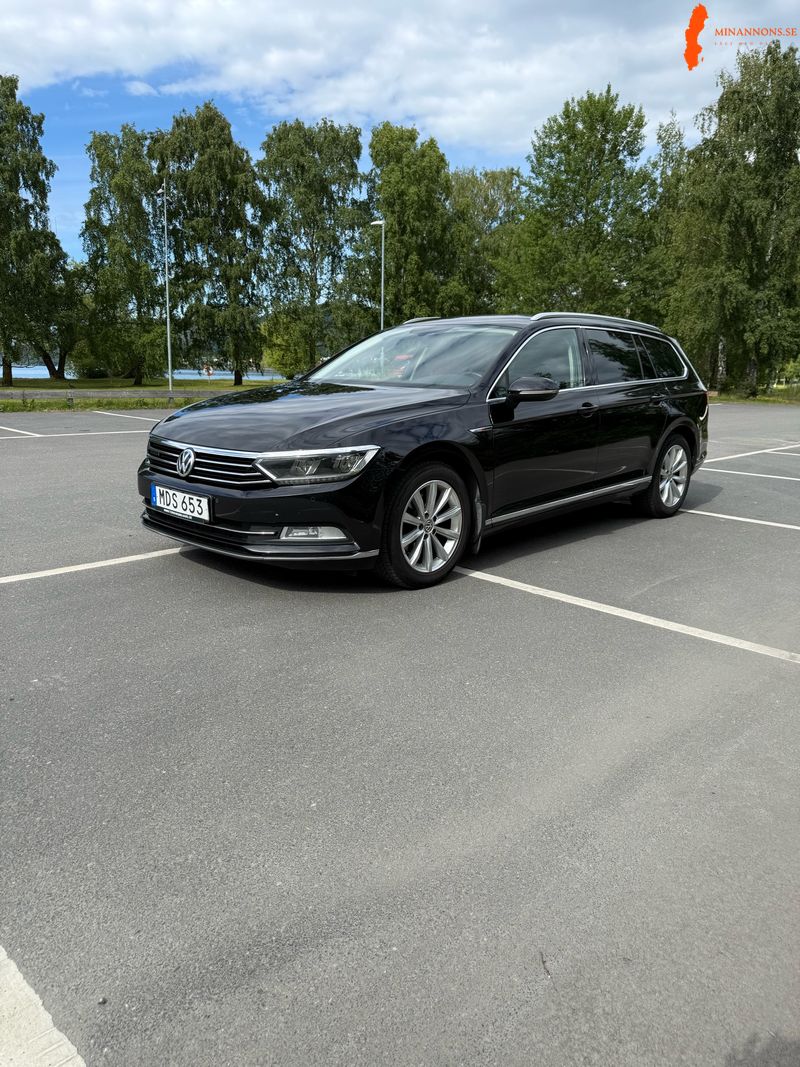 Volkswagen PASSAT GT 2.0 TDI 4Motion