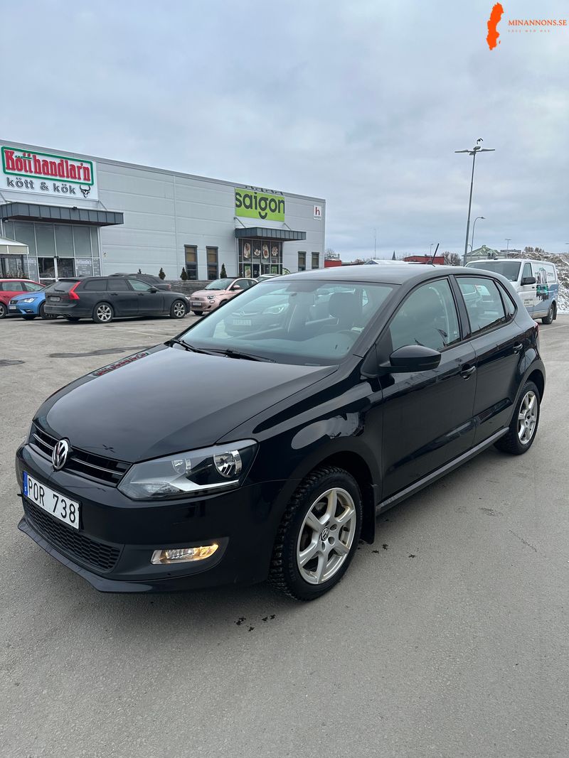 volkswagen-polo-5-dorrar-16-tdi-dpf-manuell-90hk-2011