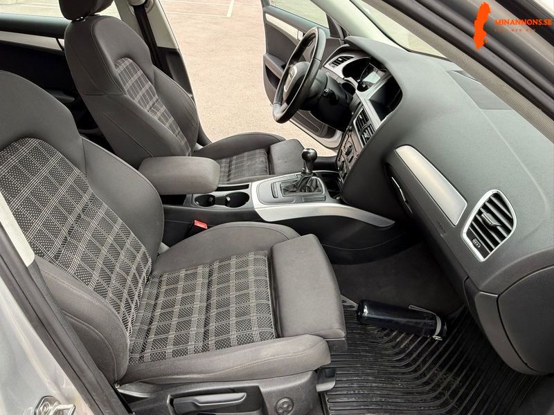 audi-a4-2010-nybesiktad-123-000-km-full-servicebok