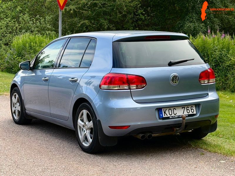 volkswagen-golf-vi-14-automat-nybesiktigad