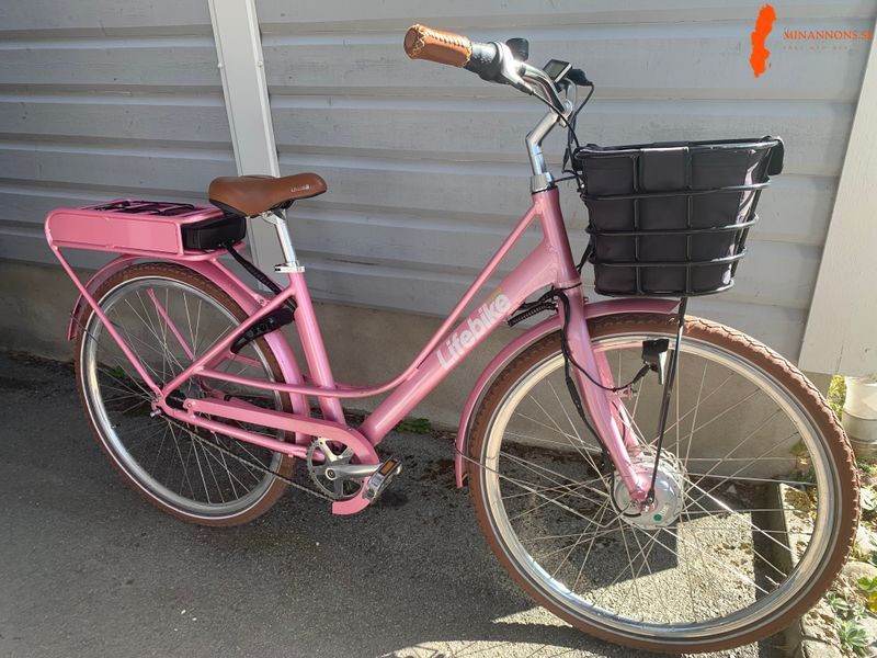 lifebike-chick-stilren-rosa-elcykel-saljes