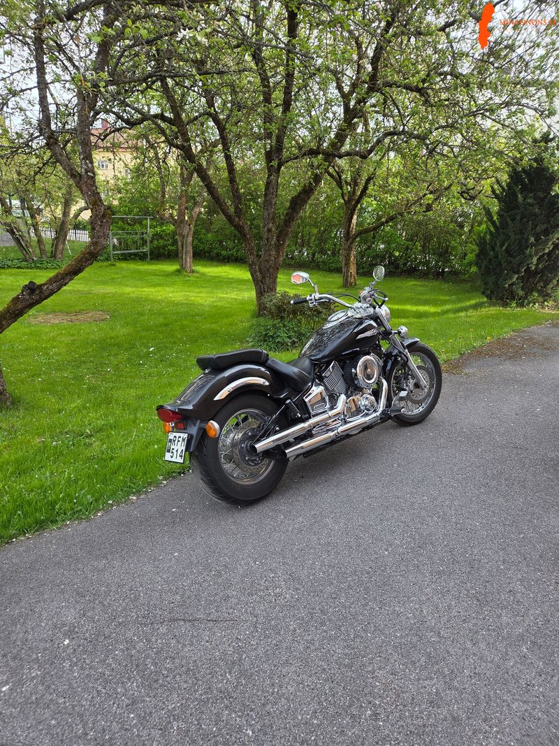 yamaha-dragstar