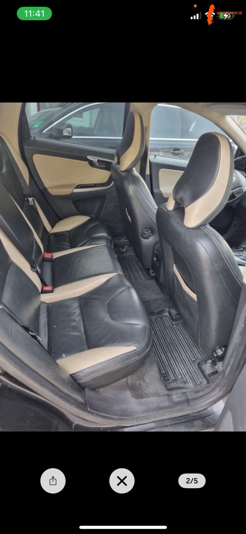 volvo-xc60-d5-awd-geartronic-205hk-2011