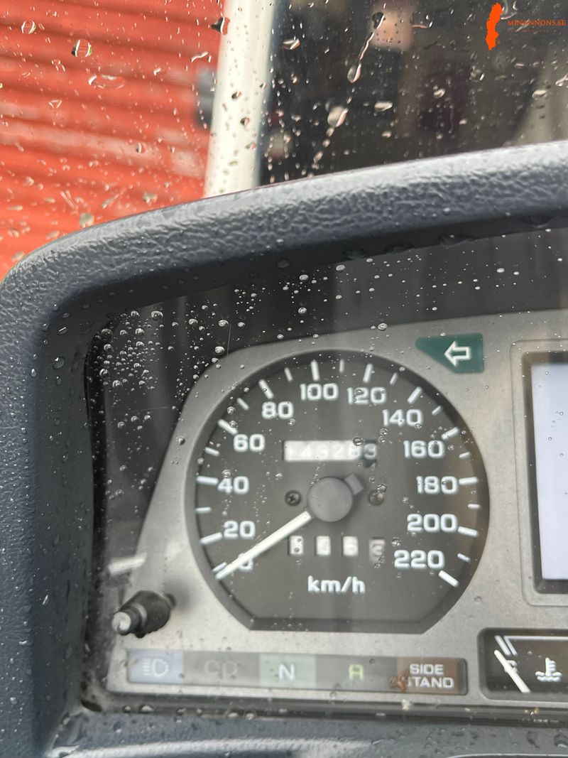 Honda GL 1500 Goldwing A