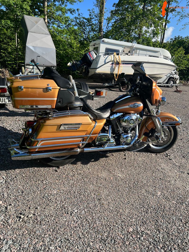 Harley Davidsson Ultra Classic