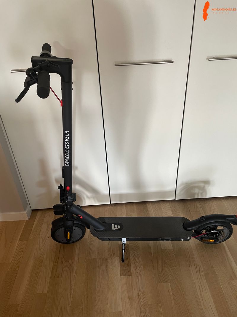 Elsparkcykel