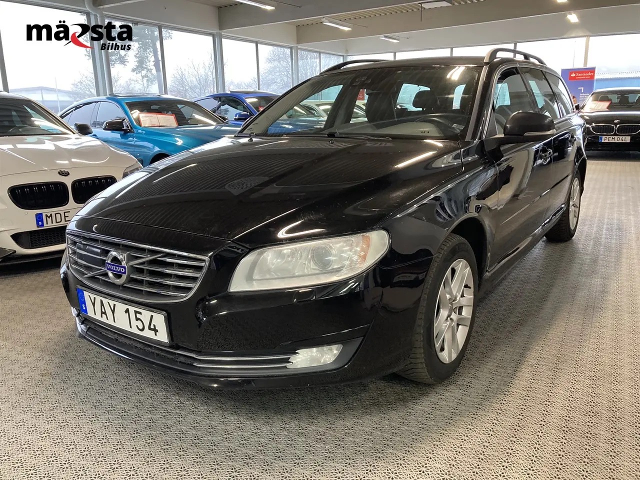Volvo V70 T5 Bi-Fuel Geartronic