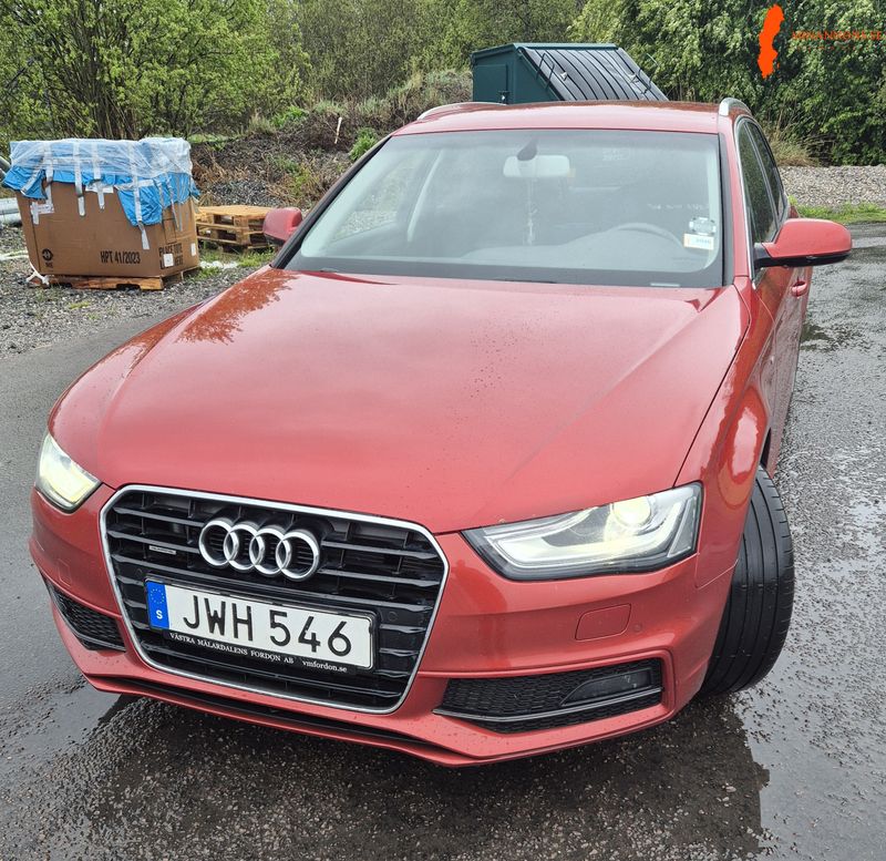 Audi A4 AVANT 1.8 TFSI Quattro