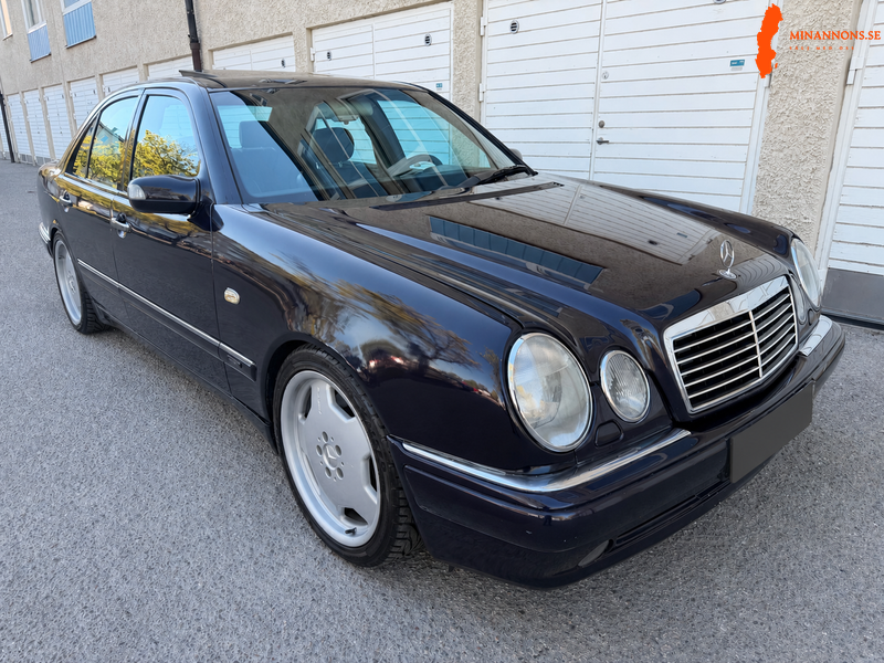 mercedes-benz-e-50-amg-w210-m119-v8-347-hk-designo-samlarbil