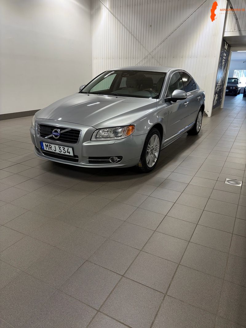 Volvo S80 D3 2.0 FWD