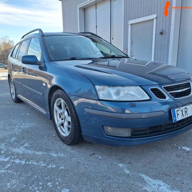 saab-9-3-sportcombi-18t-biopower-manuell-175hk-2007