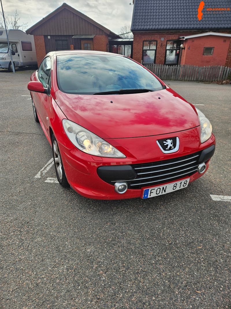 Cabbe säljes