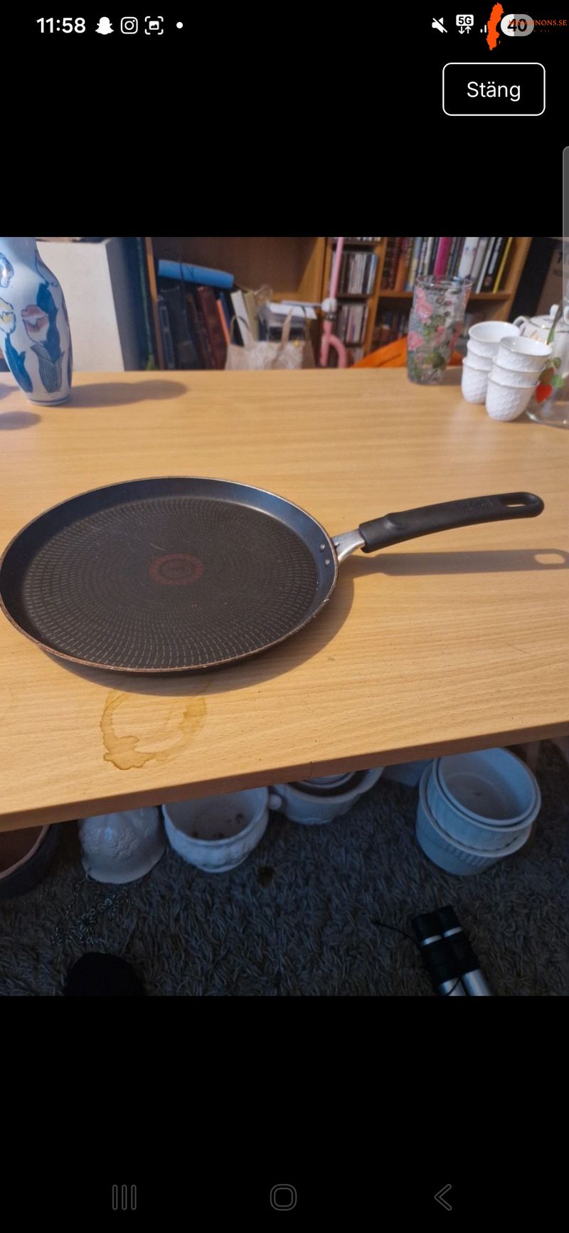 stekpanna