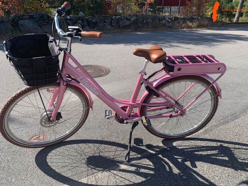 lifebike-chick-stilren-rosa-elcykel-saljes