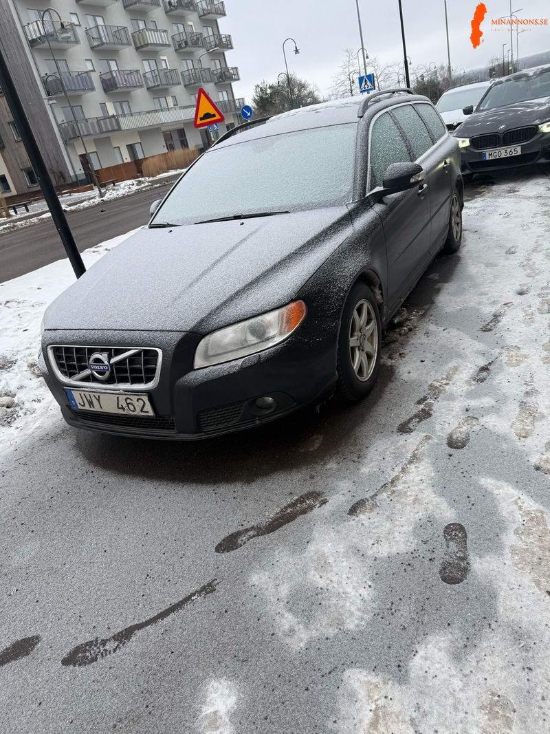 Volvo v70 1.6drive