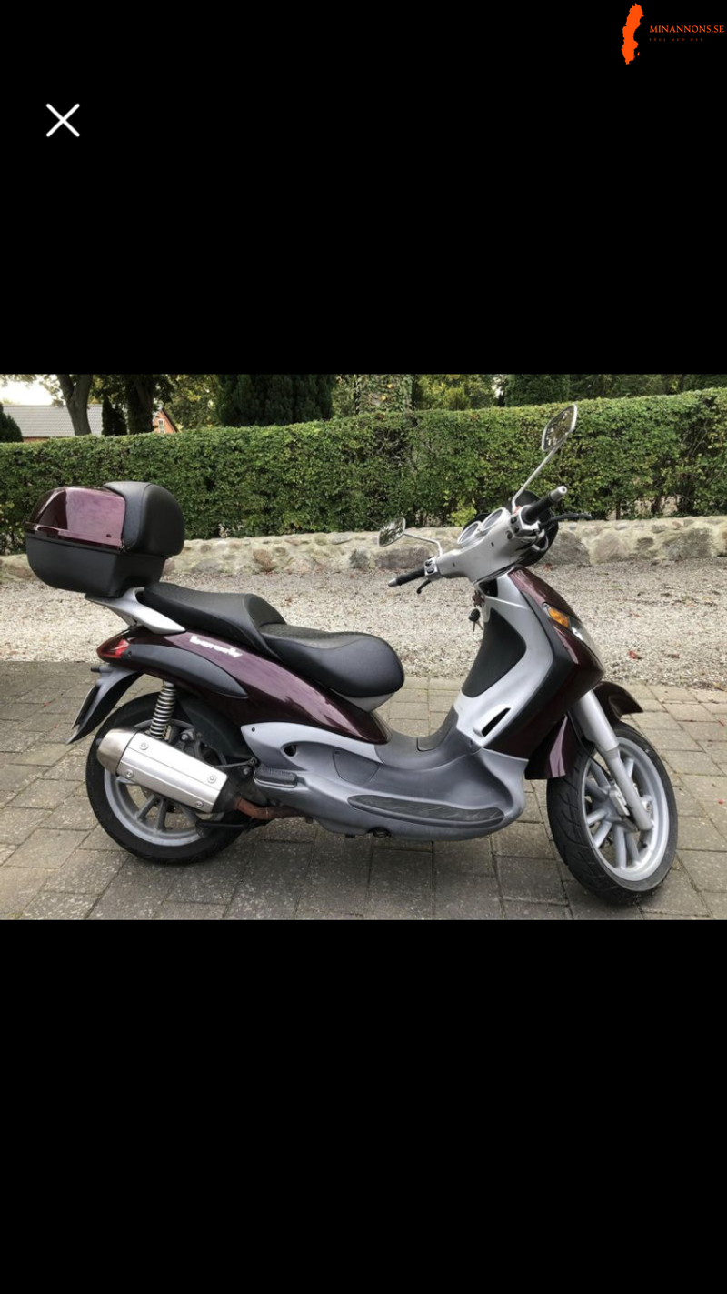 Piaggio 200CC
