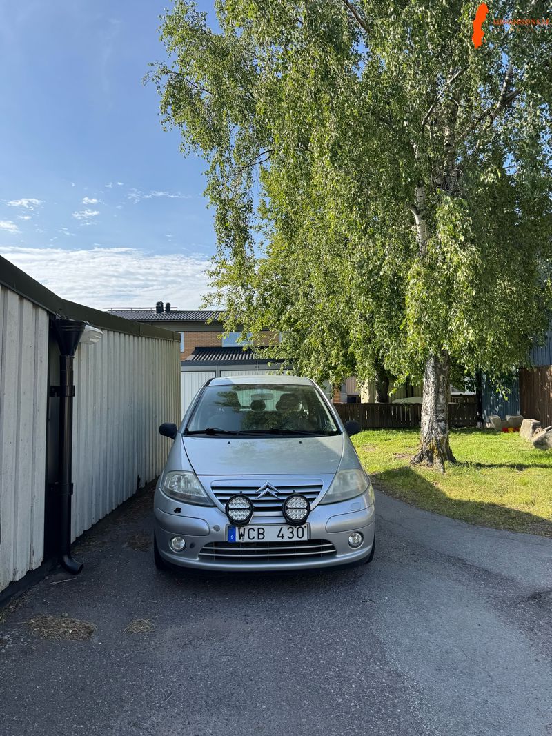 Citroën CITROEN C3 1.4i 8V FWD