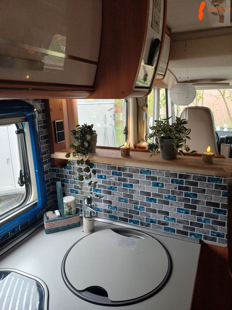 husbil-hymer