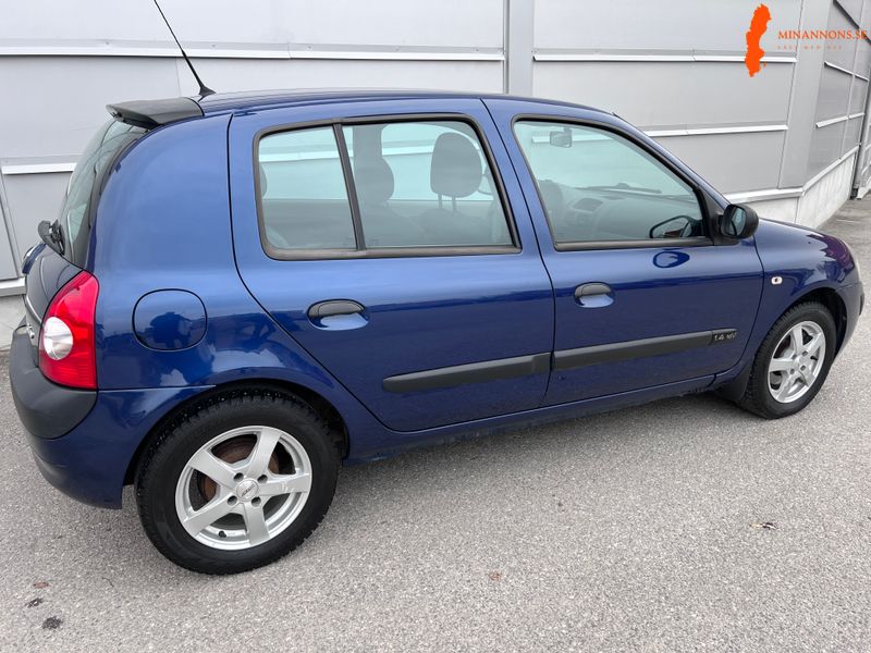 renault-clio-5-dorrars-halvkombi-14-automatisk-98hk-comfort2005