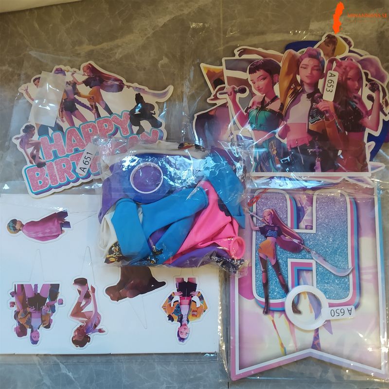 k-pop-demon-hunters-fodelsedagsfest-dekorationer-set