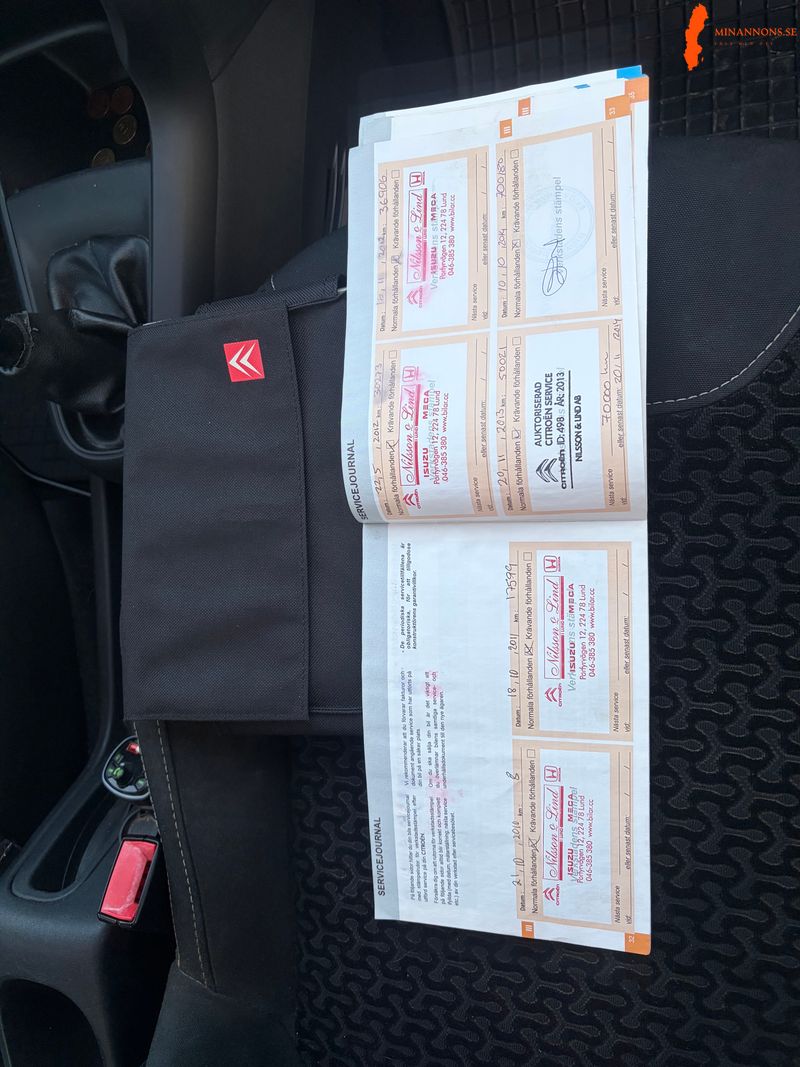 citroen-c3-14-nybesiktigadnyskattad