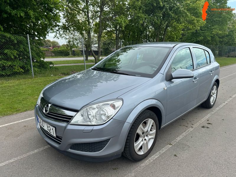 Opel Astra 1.6 ECOTEC ” Ny kamrem”