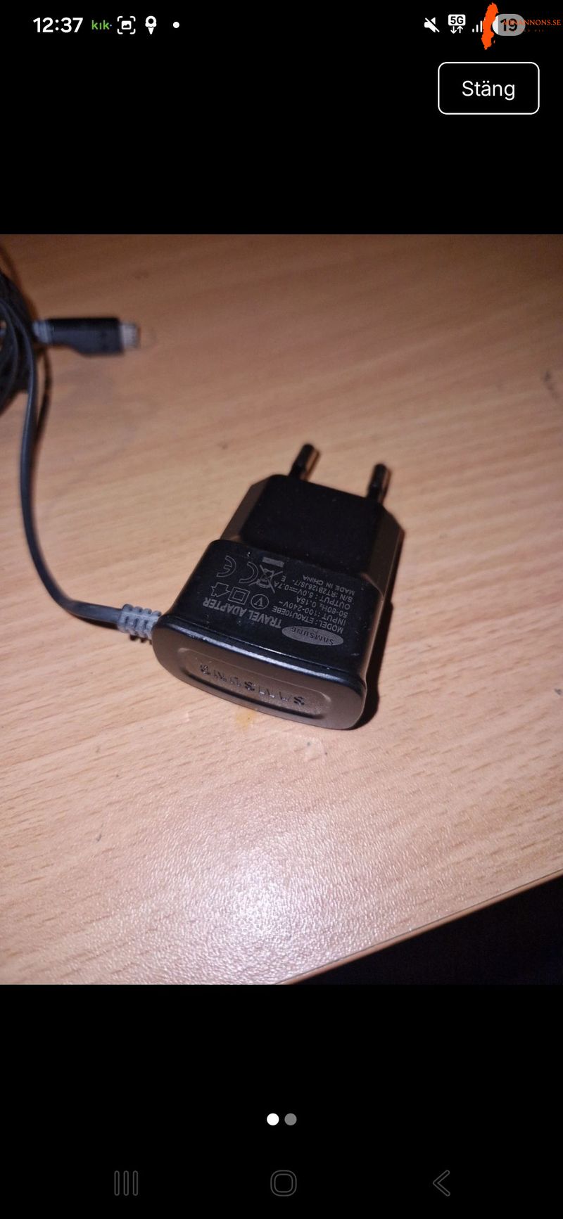 samsung-laddare
