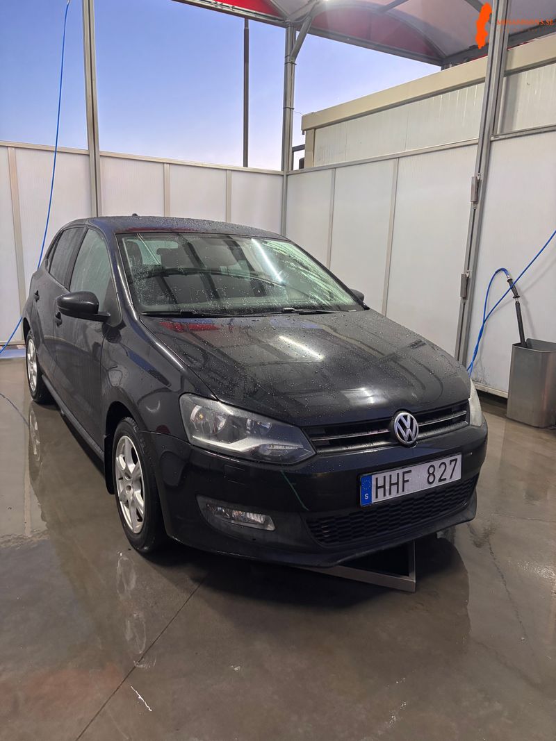 Volkswagen POLO 1.4 16V FWD