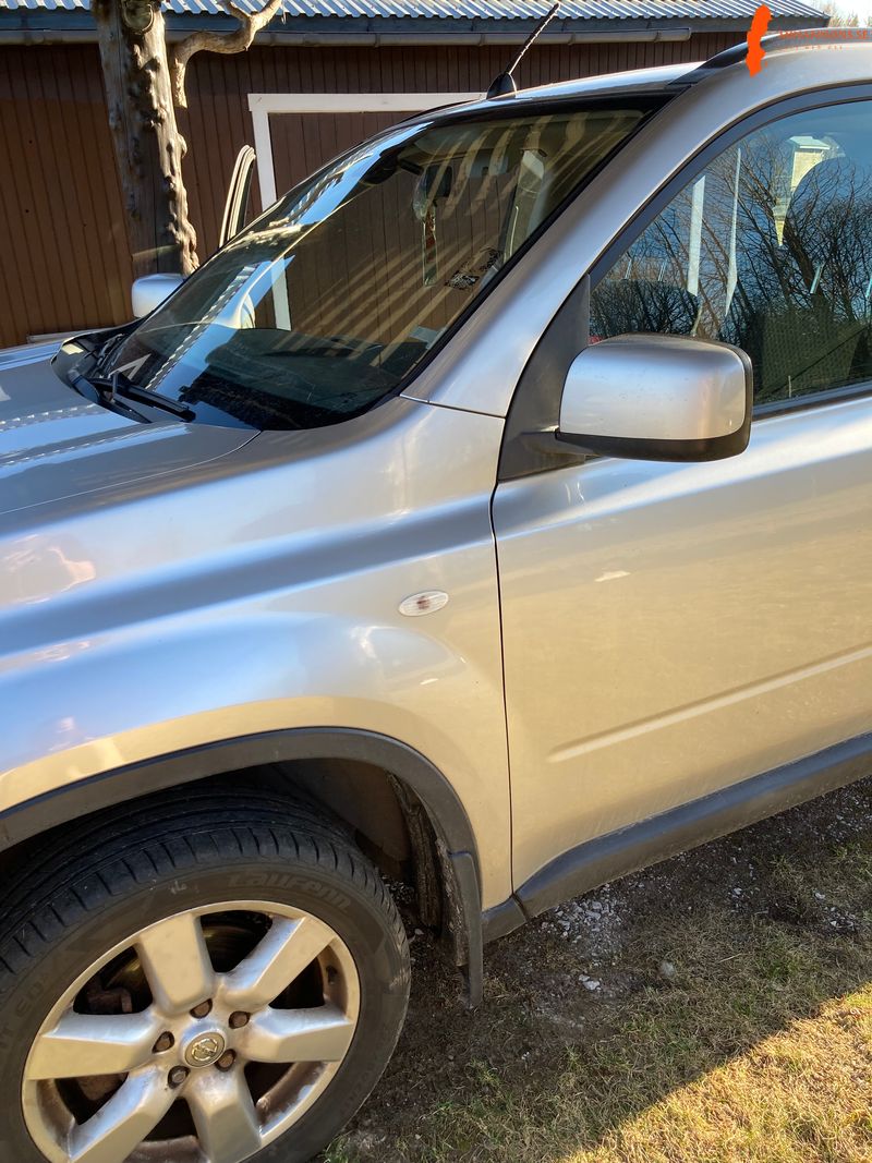 nissan-x-trail-20-dci-bra-hundbil-skogsbil