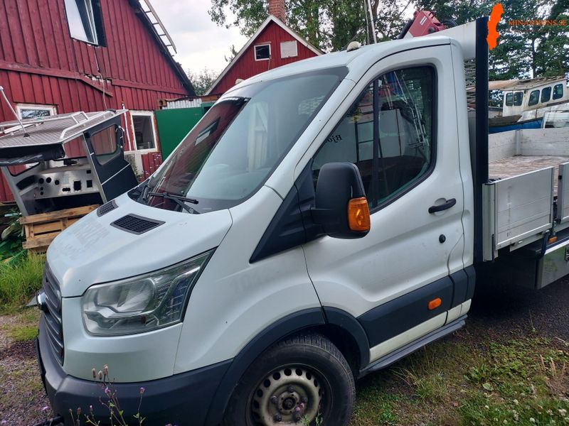 ford-med-langt-flak-ej-besiktning