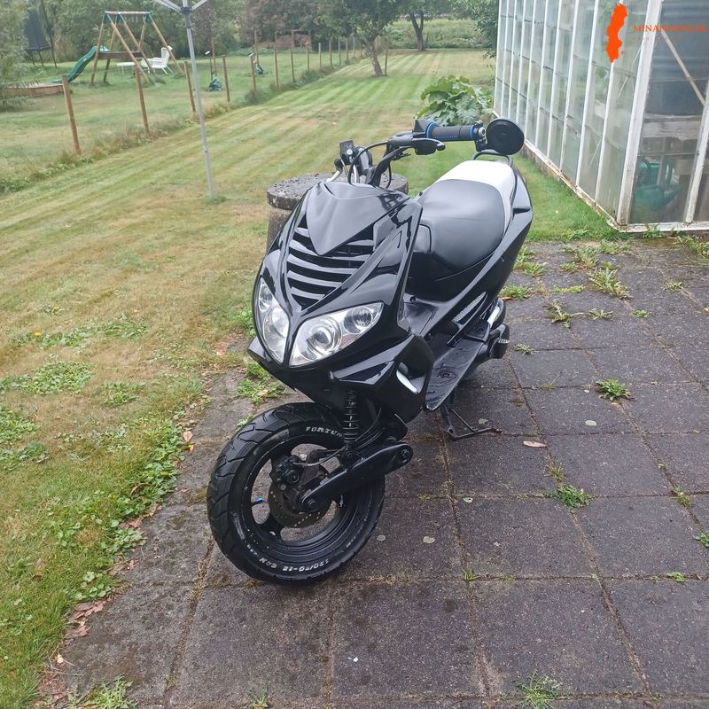 peugeot speedfight 2