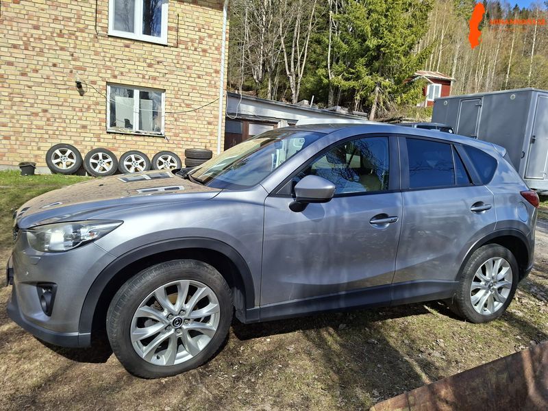 Mazda MAZDA CX-5 2.2 Di AWD