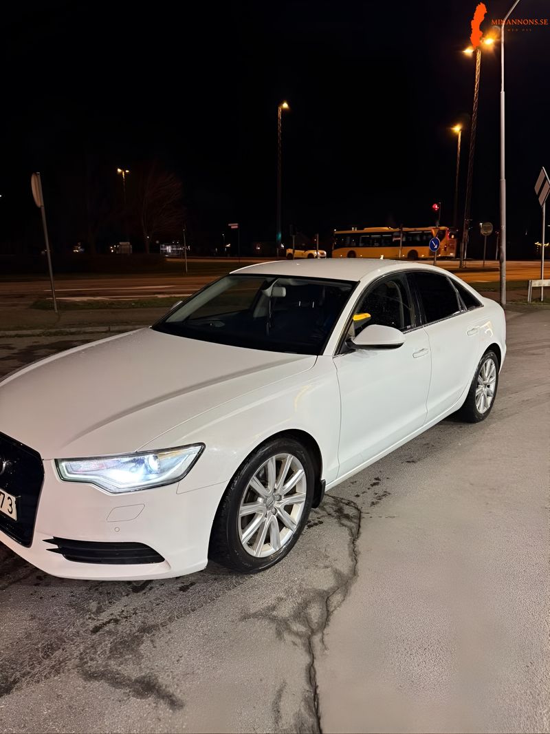 Audi A6 LIMOUSINE 2.0 TDI FWD