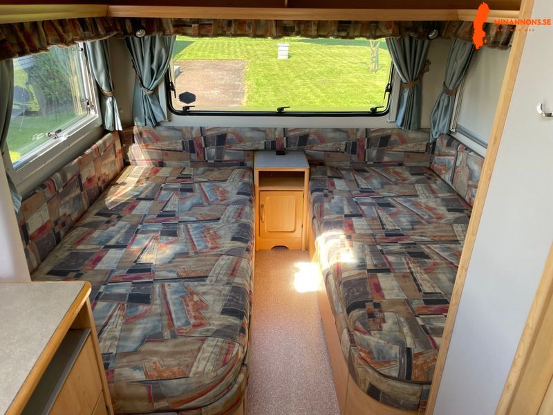 knaus-sunshine-tltk-1996-nybesiktad-fiamma-markis-mycket-fint-skick