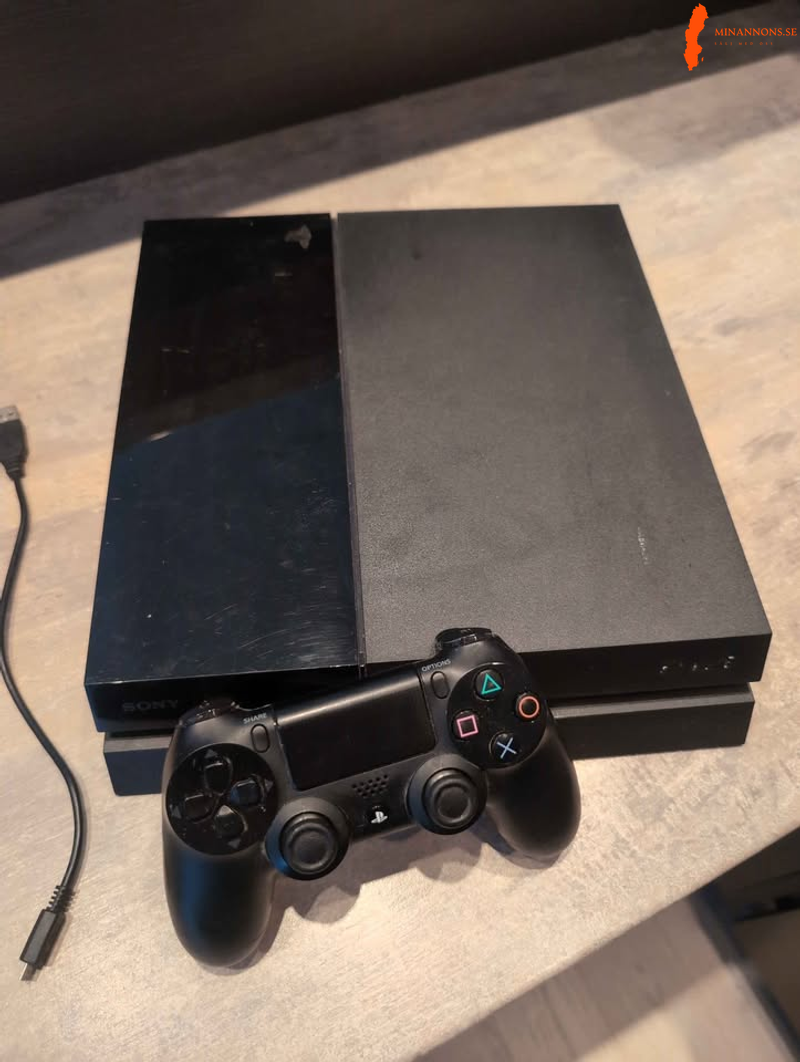 playstation-4-saljes-i-fint-skick