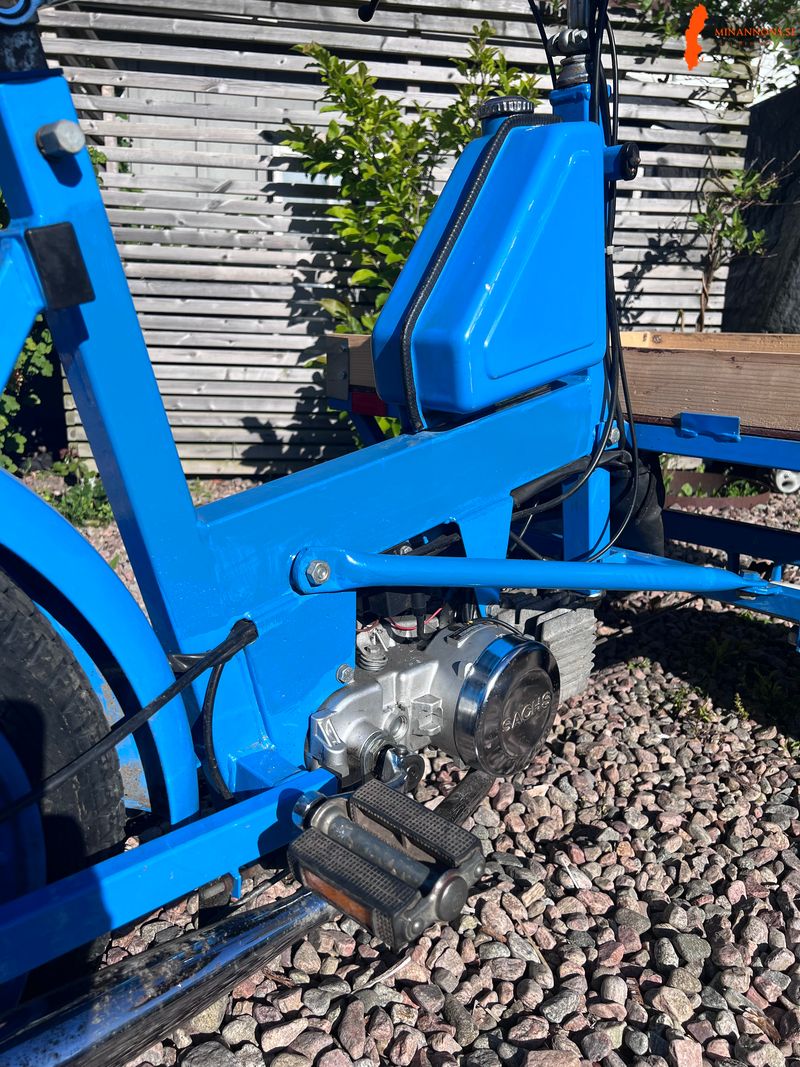 flakmoped