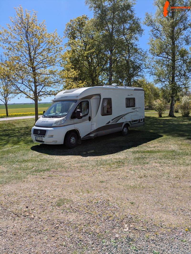 Husbil Fiat Ducato D650 ES
