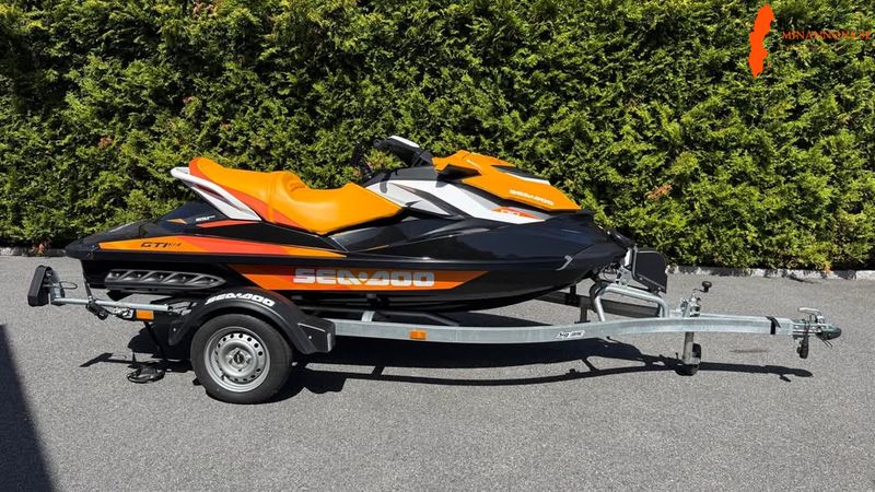 Seadoo GTI SE 130 -2018