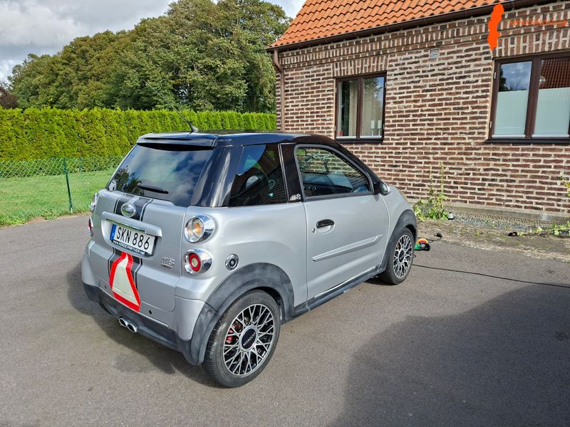 mopedbil-microcar-m8