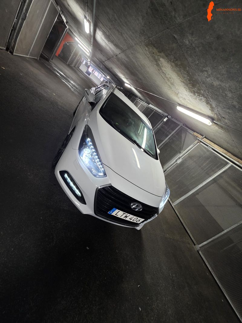 Hyundai i 40 cw 1.7 CRDi 141hk