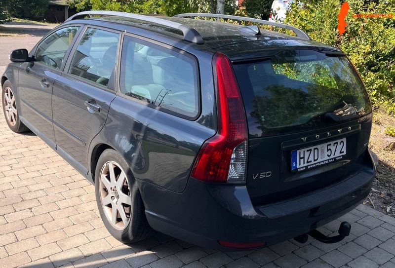 Volvo V50 1.8 F FWD (E85)