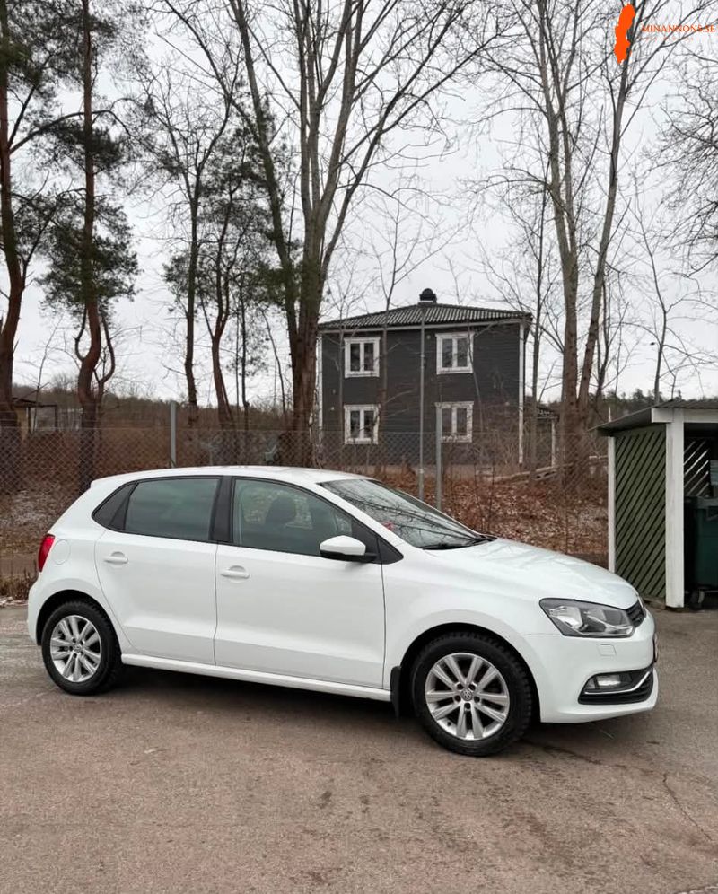 Volkswagen POLO 1.2 TSI BMT FWD
