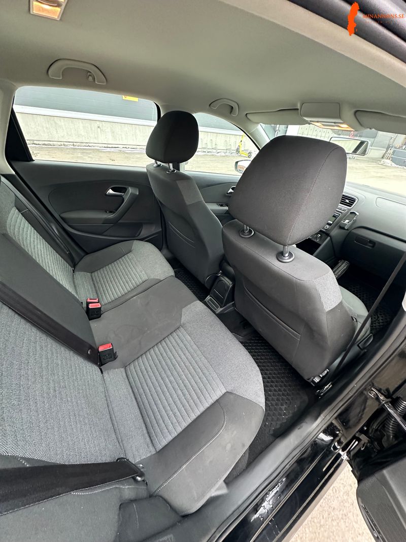 volkswagen-polo-5-dorrar-16-tdi-dpf-manuell-90hk-2011