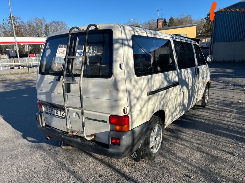 vw-caravelle-buss-8-sits-1997