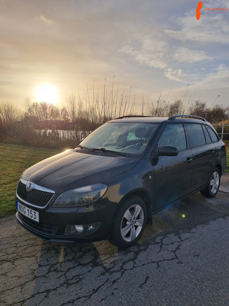 Skoda FABIA 1.2 TSI Green Tec