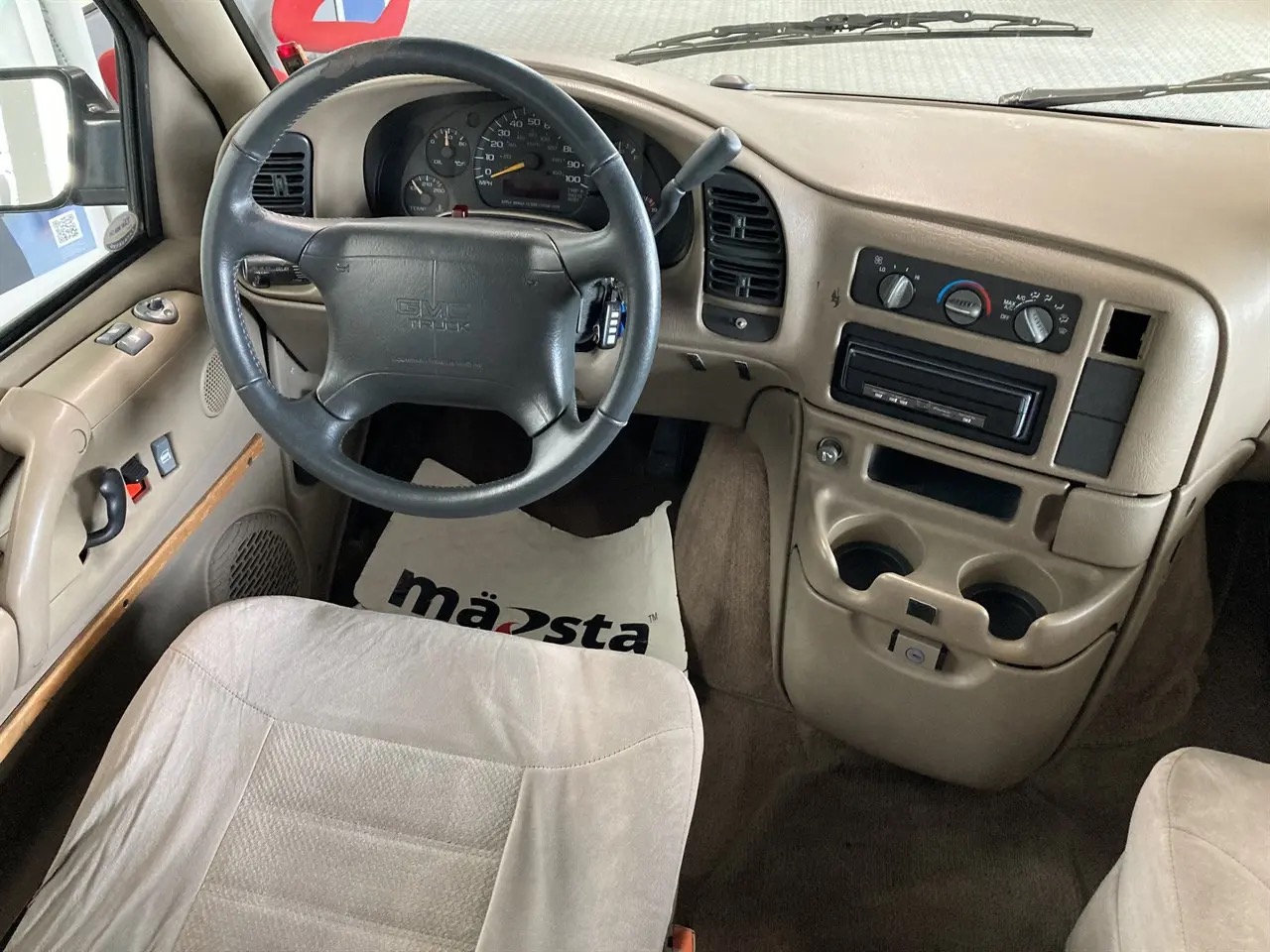 gmc-safari-conversion-van-43-v6-hydra-matic