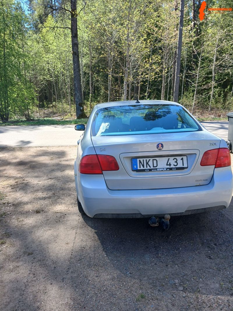 SAAB SAAB 9-5 LINEAR 2.0t BioPower