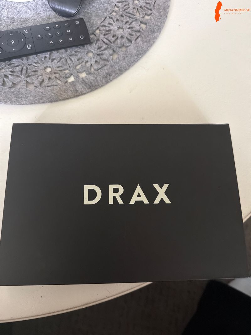 drax-raw-bensin