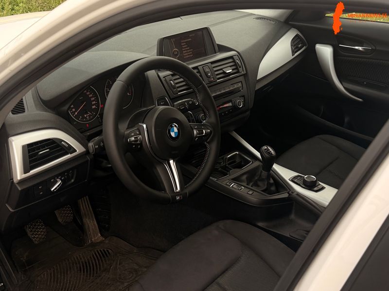 bmw-1er-reihe-116d-116d-rwd
